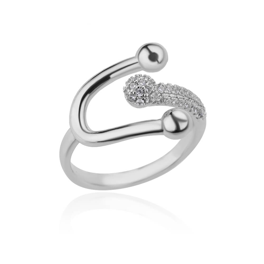 Snail Ring