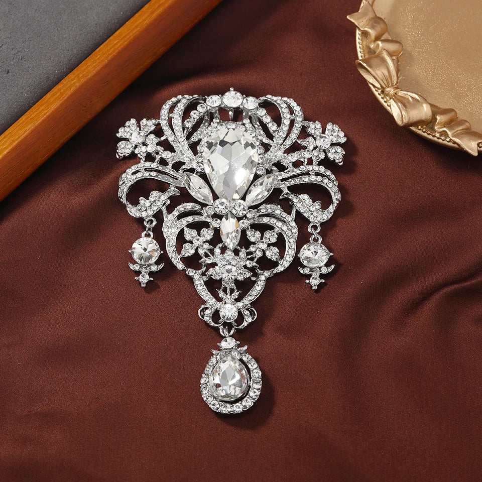 Luxury Brooch