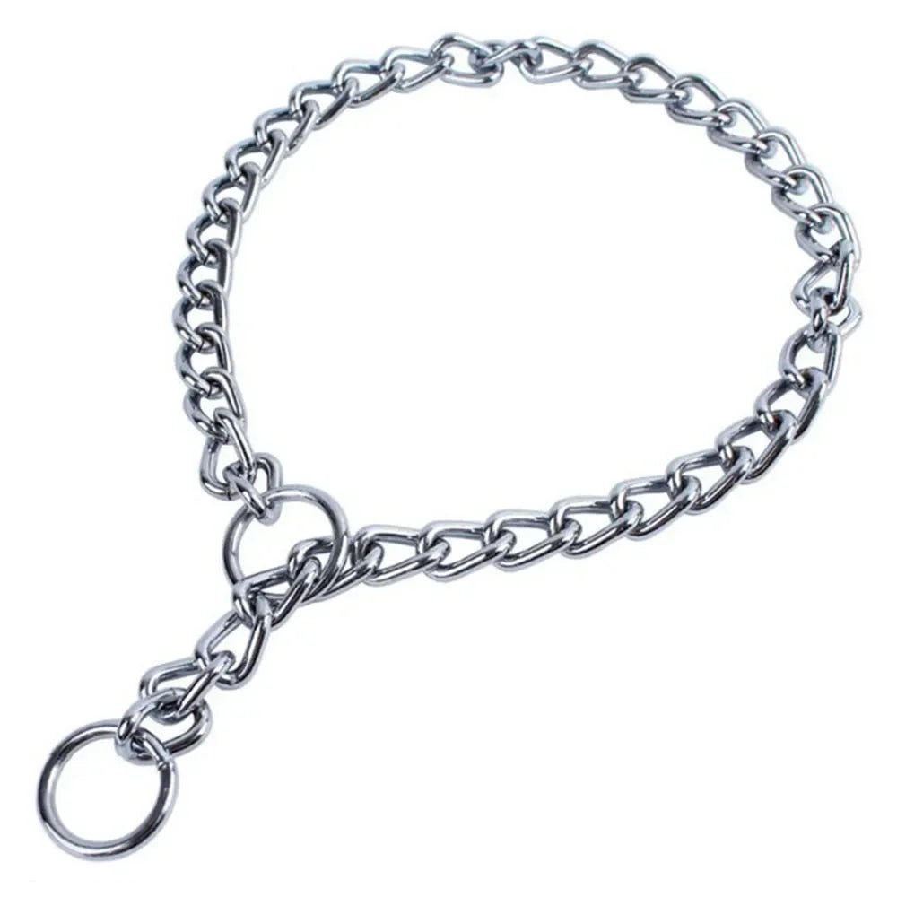 Snake Chain Collar