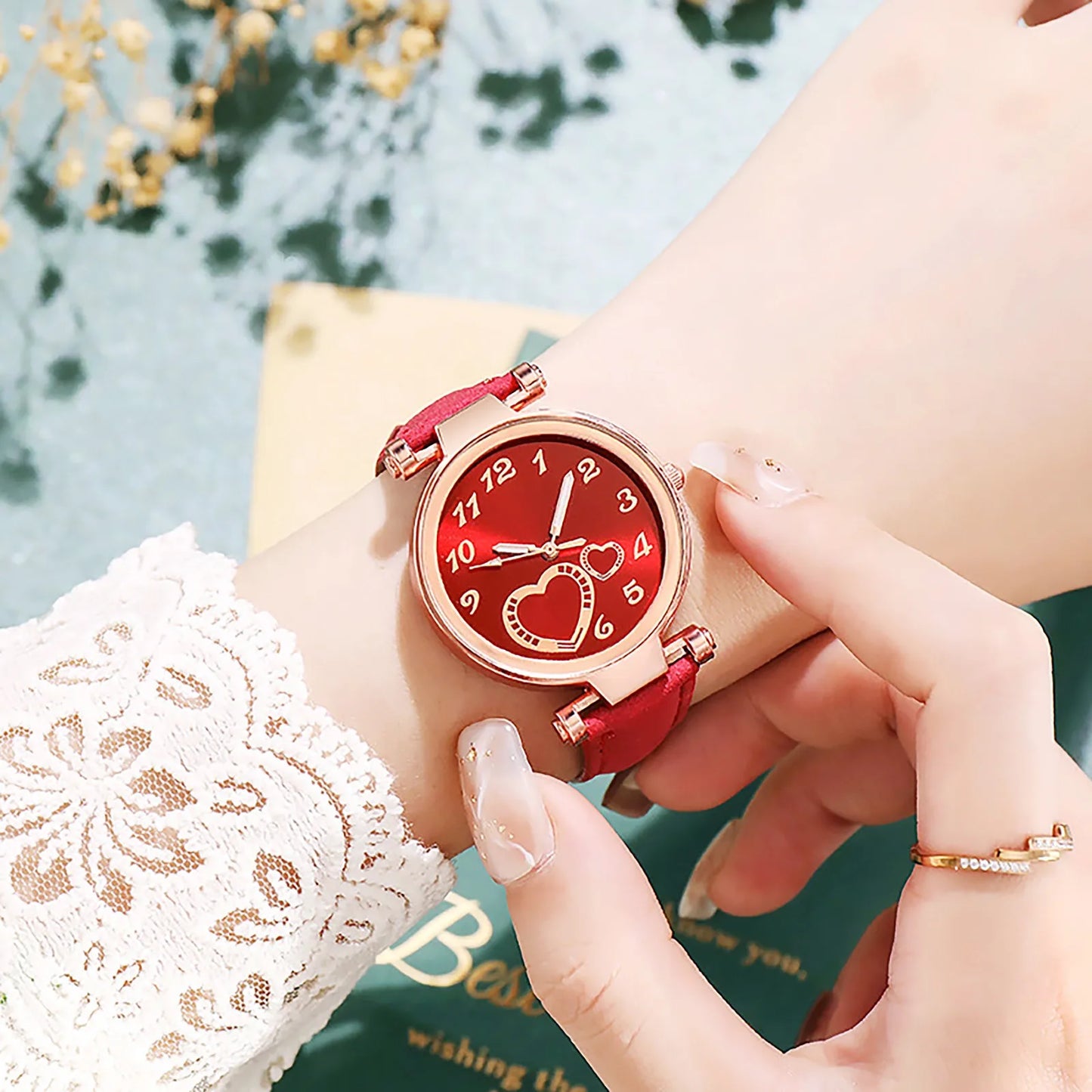 Valentine Watch