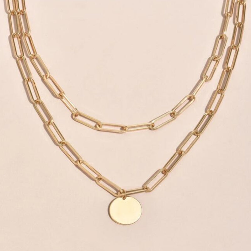 Layered Necklace