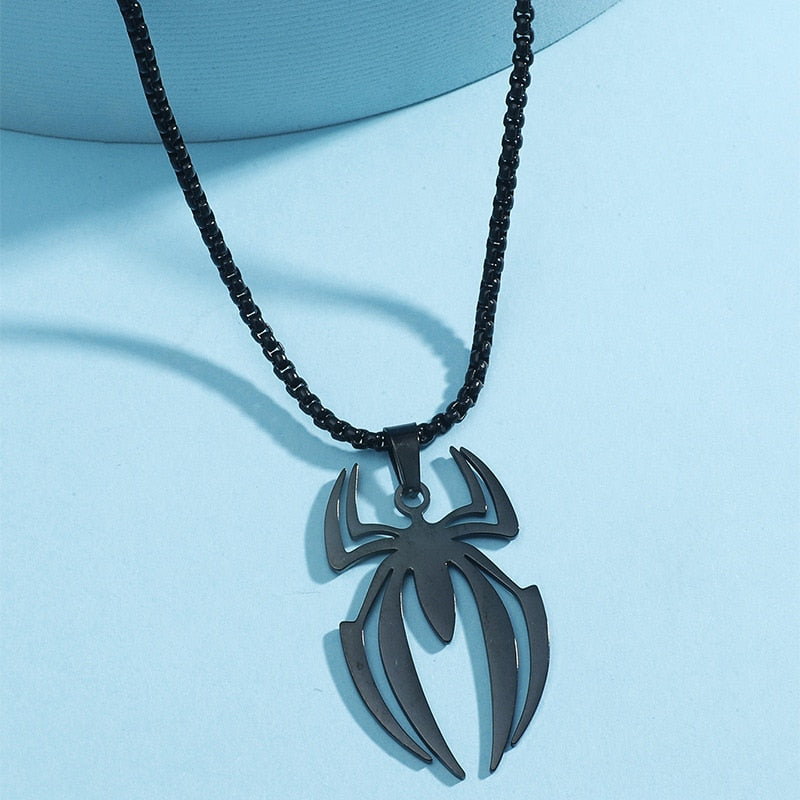 Spider Necklace