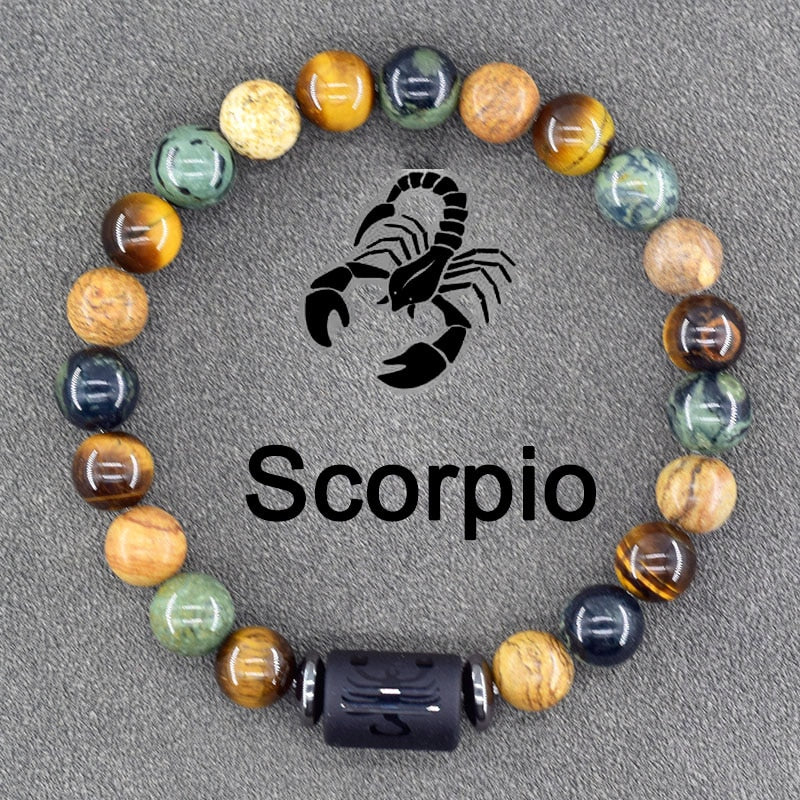 Zodiac Bracelet