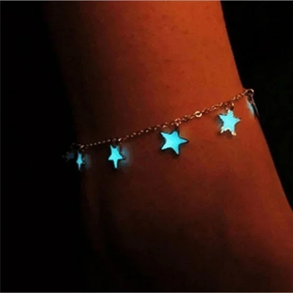 Shining Star Anklet