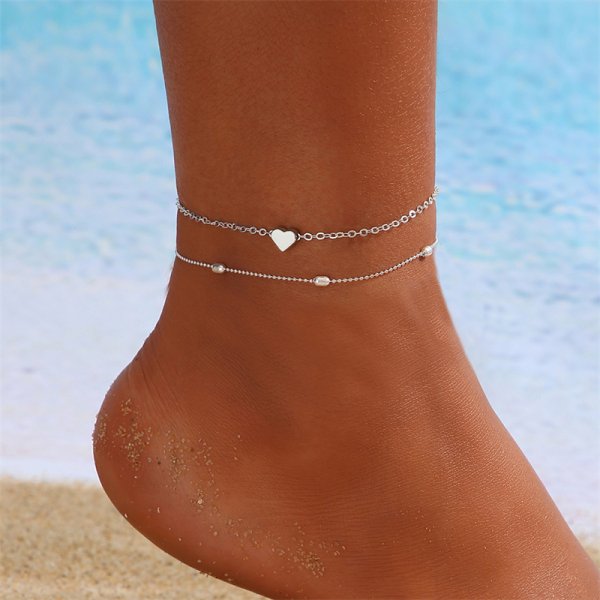 Unique Anklet