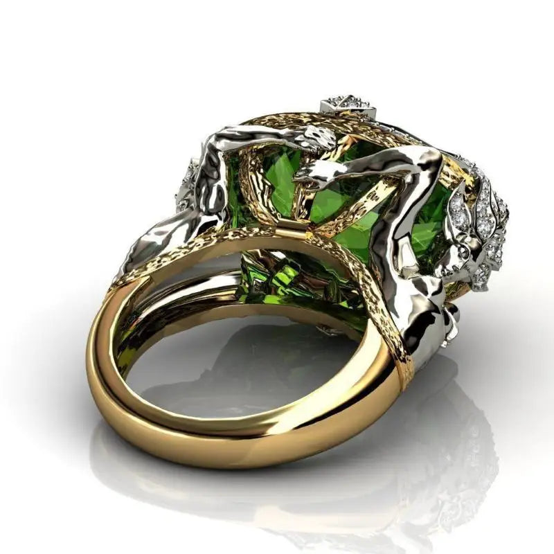 Emerald Ring