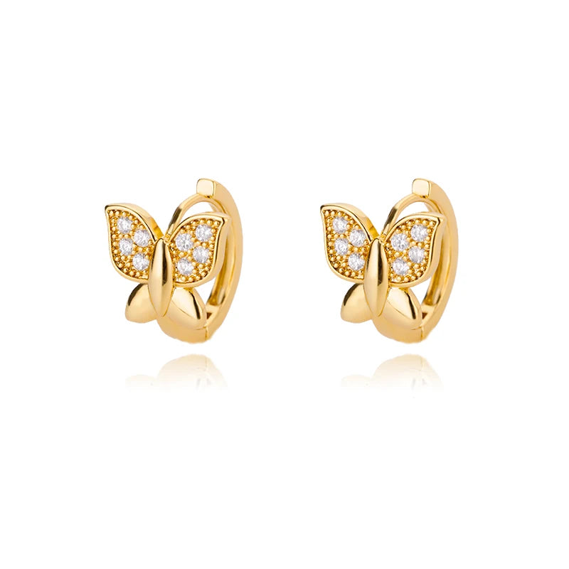 Butterfly Earring