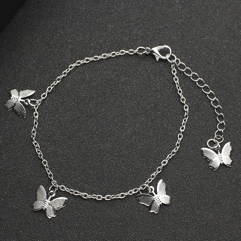 Beating Heart Anklet