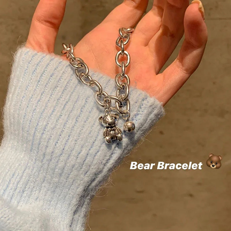 Bear Bracelet