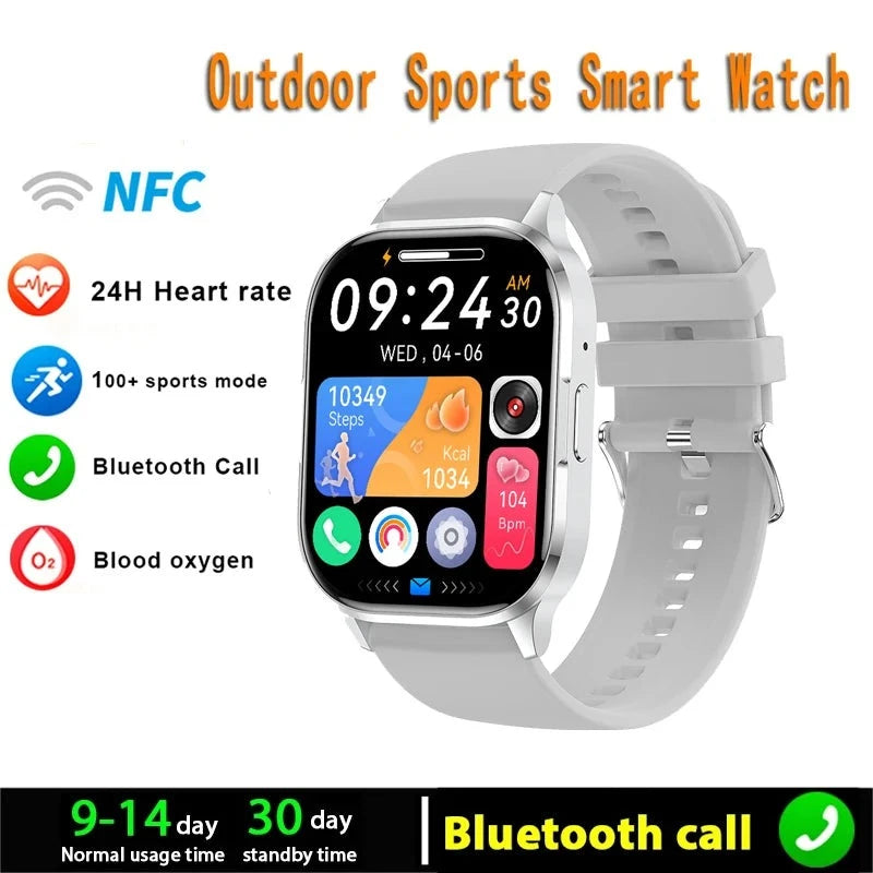 Smart Call Watch