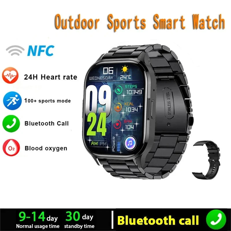 Smart Call Watch