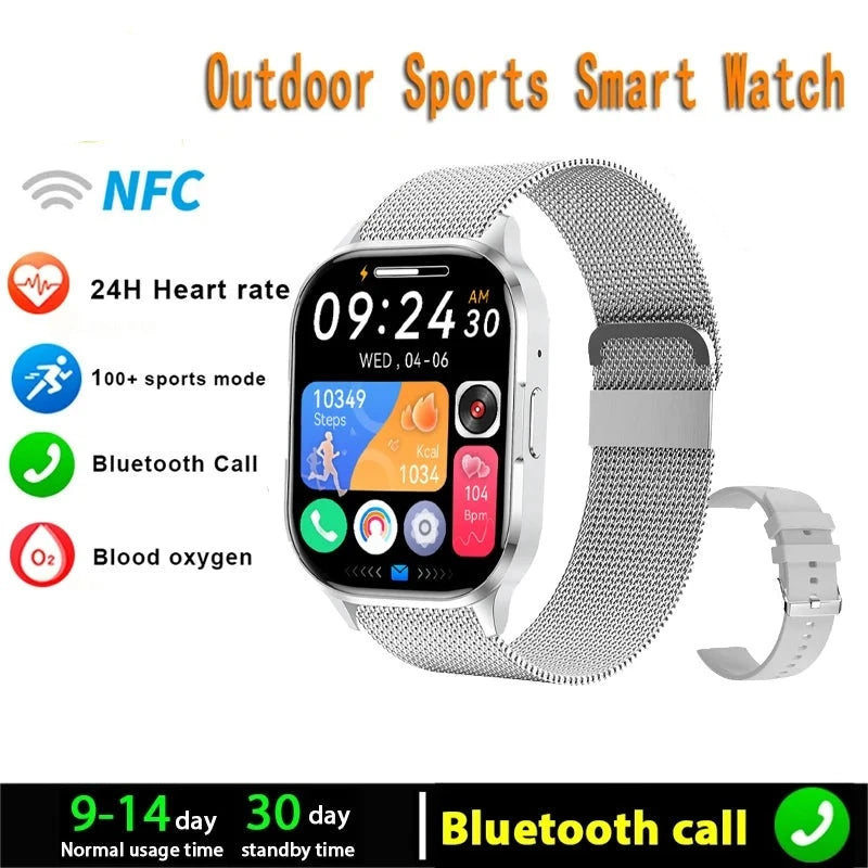 Smart Call Watch