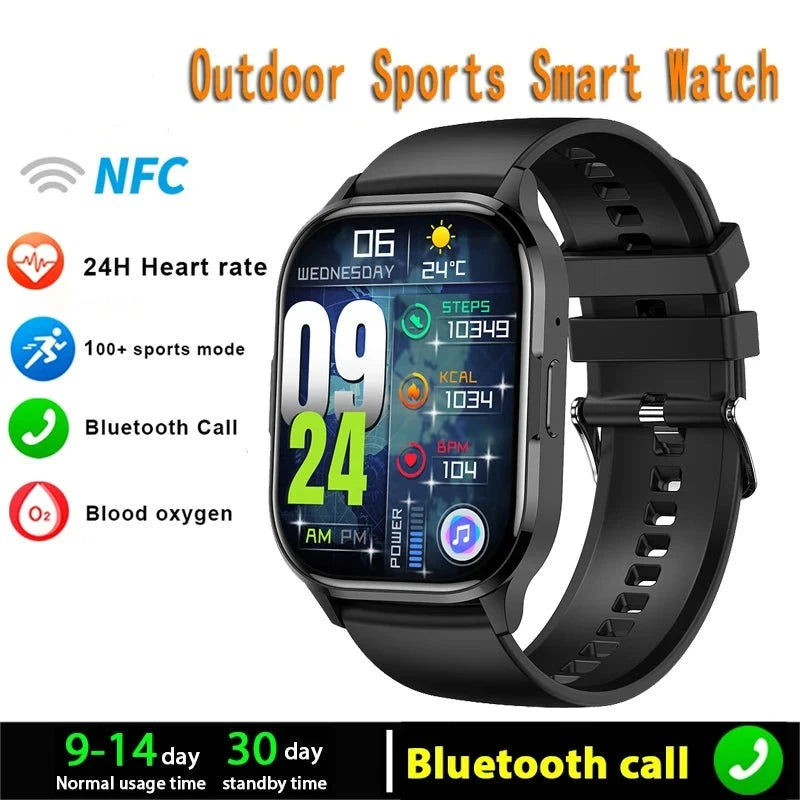 Smart Call Watch