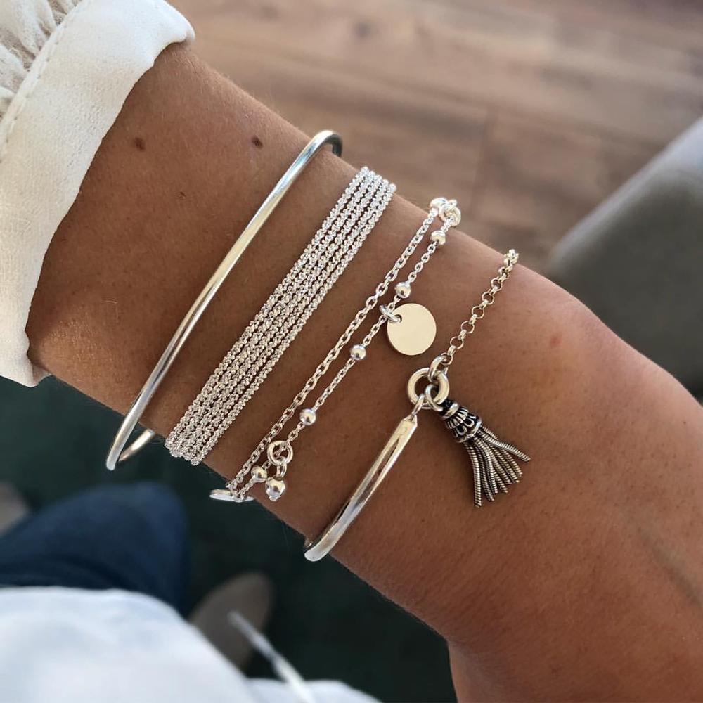 Casual Bangles