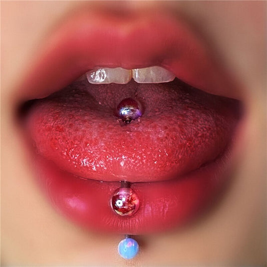 Tongue Ring