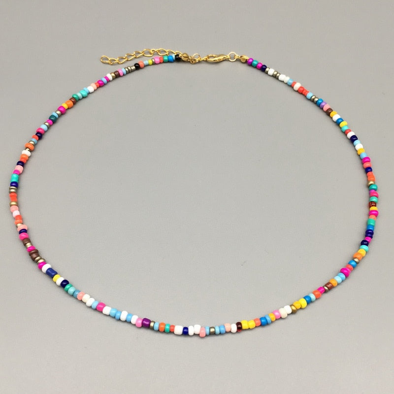 Candy Beads Necklace