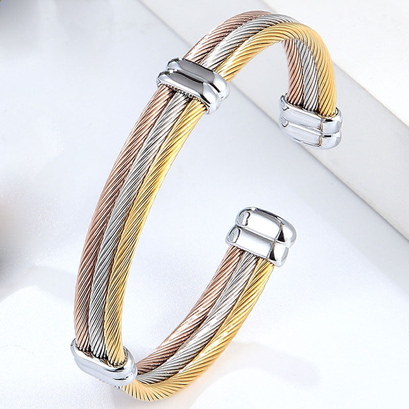 Tie Bangle