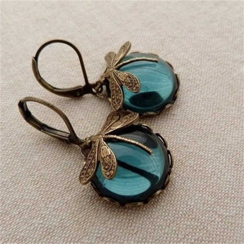 Dragon Flay Earring