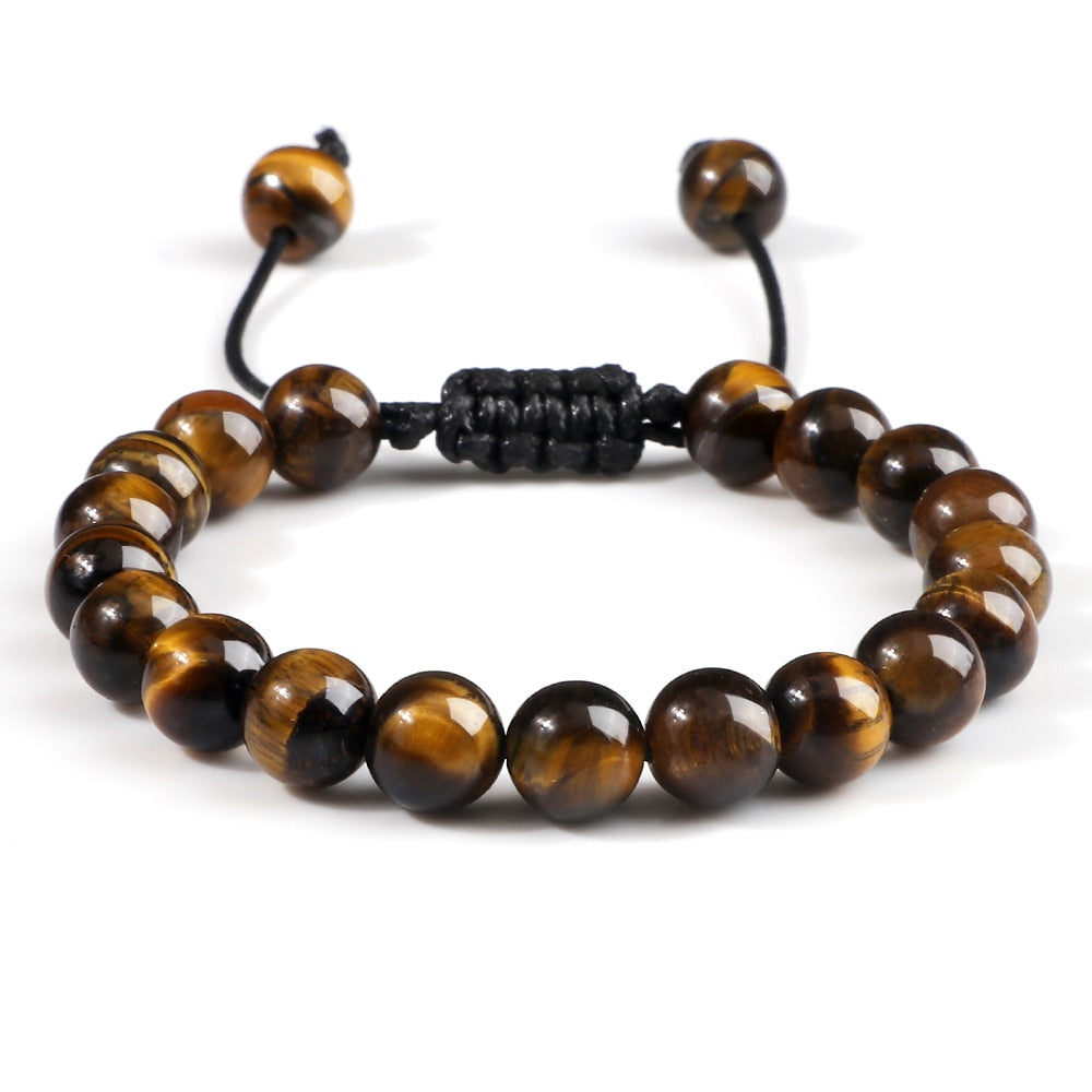 Jaguar Eye Bracelet