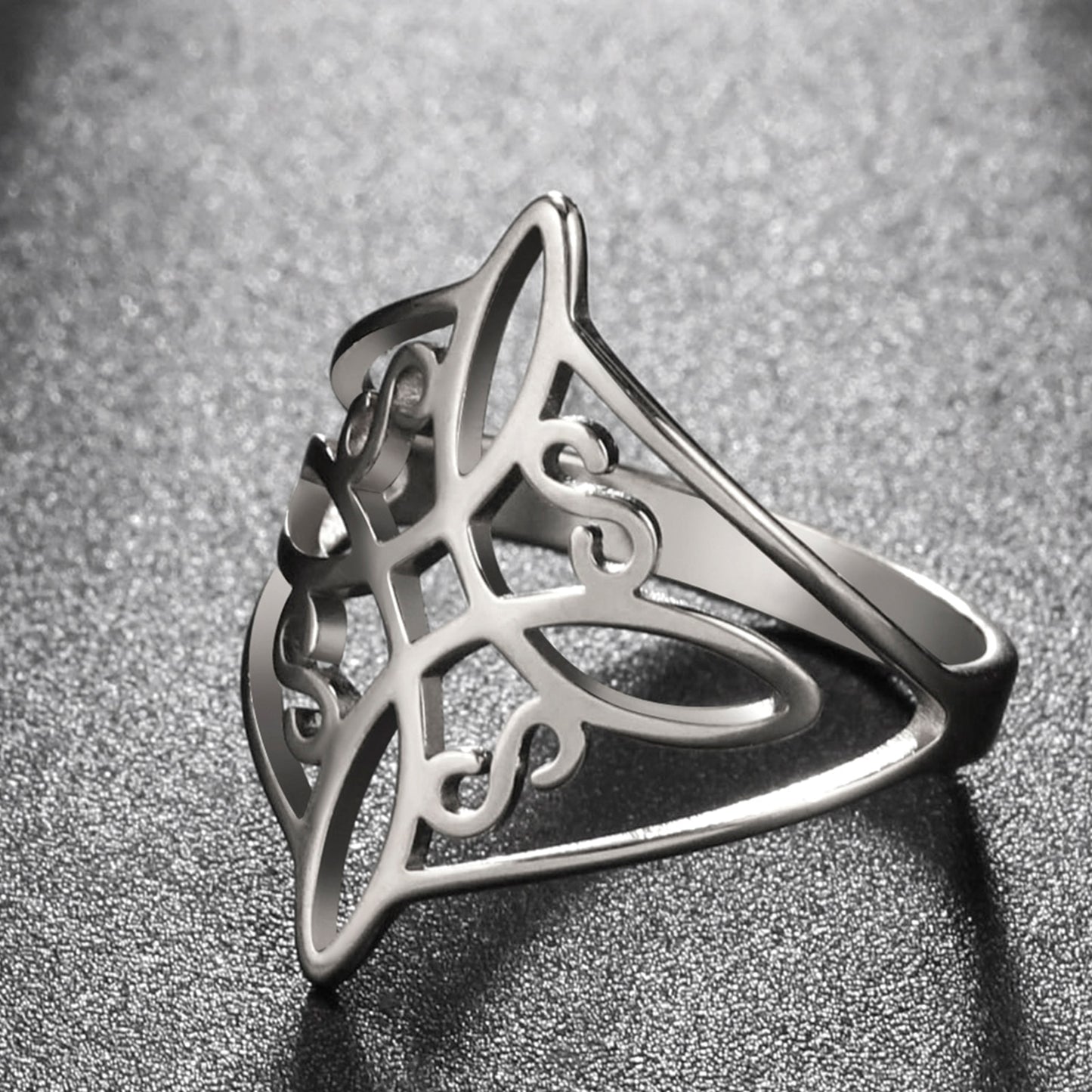 Amulet Luck Ring