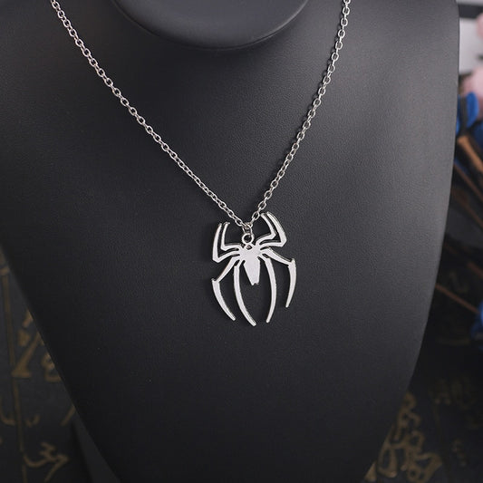 Spider Necklace