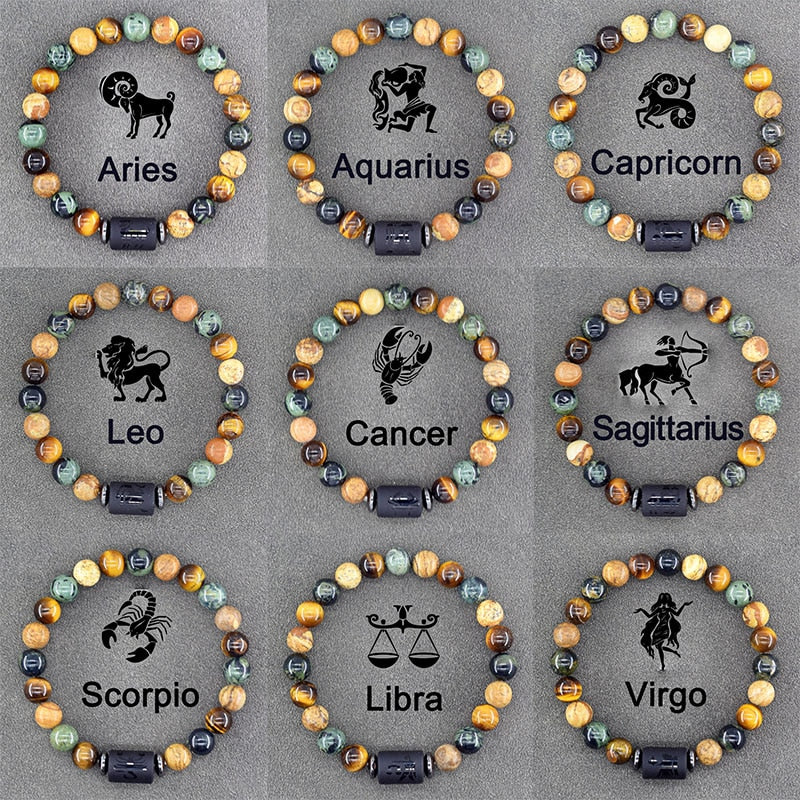 Zodiac Bracelet