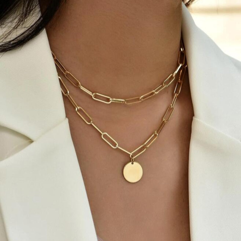 Layered Necklace