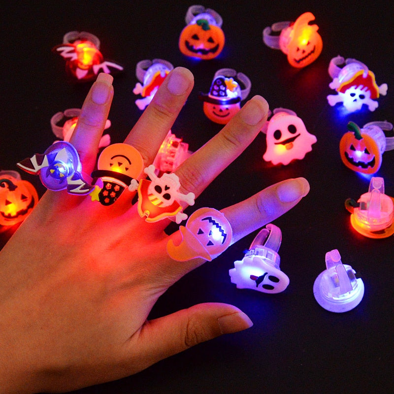 Halloween Ring