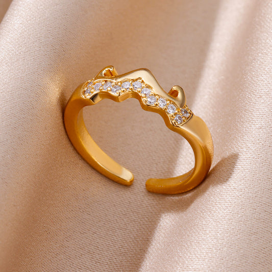 Crown Ring